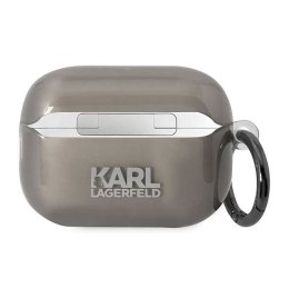 Karl Lagerfeld NFT Ikonik Karl Head - Etui AirPods Pro 2 (czarny)