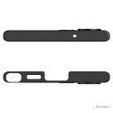 Spigen Airskin - Etui do Samsung Galaxy S23 Ultra (Czarny)