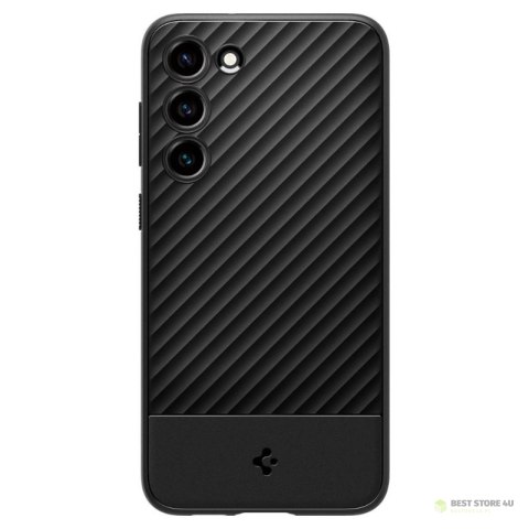 Spigen Core Armor - Etui do Samsung Galaxy S23+ (Matte Black)