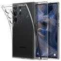 Spigen Liquid Crystal - Etui do Samsung Galaxy S23 Ultra (Przezroczysty)