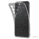 Spigen Liquid Crystal Glitter - Etui do Samsung Galaxy S23 (Przezroczysty)