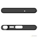 Spigen Slim Armor - Etui do Samsung Galaxy S23 Ultra (Czarny)