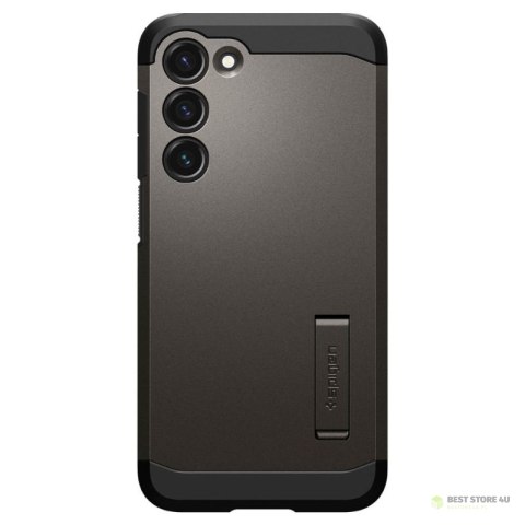 Spigen Tough Armor - Etui do Samsung Galaxy S23+ (Gunmetal)