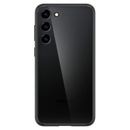 Spigen Ultra Hybrid - Etui do Samsung Galaxy S23 (Matte Black)