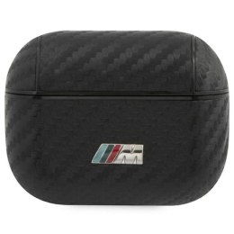 BMW Carbon M Collection - Etui AirPods Pro 2 (czarny)