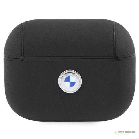 BMW Signature - Etui AirPods Pro 2 (czarny)