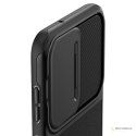 Spigen Optik Armor - Etui do Samsung Galaxy S23 (Czarny)