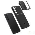 Spigen Optik Armor - Etui do Samsung Galaxy S23 (Czarny)