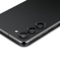Spigen Optik.TR Camera Lens Protector - Szkło ochronne na obiektyw 2 szt. do Samsung Galaxy S23 / S23+ (Czarny)