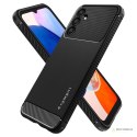 Spigen Rugged Armor - Etui do Samsung Galaxy A14 5G (Czarny)