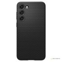 Spigen Liquid Air - Etui do Samsung Galaxy S23+ (Matte Black)