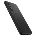 Spigen Liquid Air - Etui do Samsung Galaxy S23+ (Matte Black)