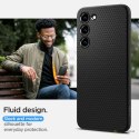 Spigen Liquid Air - Etui do Samsung Galaxy S23+ (Matte Black)