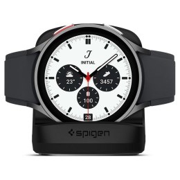 Spigen S353 Night Stand - Podstawka do ładowarki Samsung Galaxy Watch 5 / 5 Pro (Czarny)