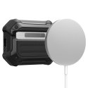 Spigen Tough Armor MagSafe - Etui do Apple AirPods Pro 1 / 2 (Czarny)