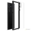 Spigen Ultra Hybrid - Etui do Samsung Galaxy S23 Ultra (Matte Black)