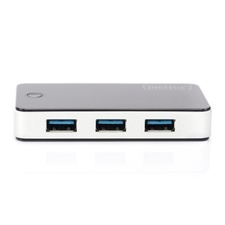 4-portowy koncentrator USB Digitus DA-70231