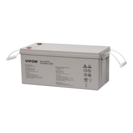 Akumulator żelowy 12V 200A Vipow