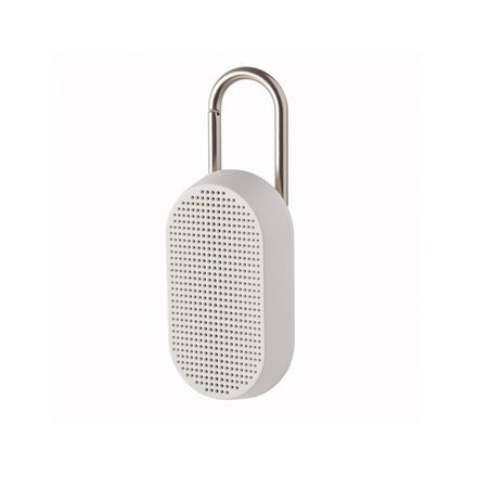 LEXON Głośnik Mino T Przenośny, Połączenie bezprzewodowe, Biały, Bluetooth