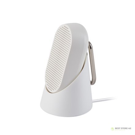 LEXON Głośnik Mino T Przenośny, Połączenie bezprzewodowe, Biały, Bluetooth LEXON Głośnik Mino T Przenośny, Połączenie bezprzewodowe, Biały, Bluetooth