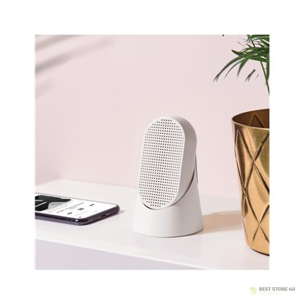 LEXON Głośnik Mino T Przenośny, Połączenie bezprzewodowe, Biały, Bluetooth LEXON Głośnik Mino T Przenośny, Połączenie bezprzewodowe, Biały, Bluetooth