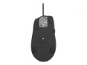 Logitech Advanced Corded Mouse M500s Mysz optyczna, przewodowa, czarna