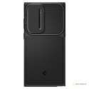 Spigen Optik Armor - Etui do Samsung Galaxy S23 Ultra (Czarny)