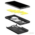 Spigen Tough Armor - Etui do Samsung Galaxy S23 Ultra (Czarny)