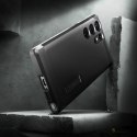 Spigen Tough Armor - Etui do Samsung Galaxy S23 Ultra (Czarny)