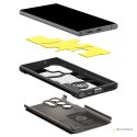 Spigen Tough Armor - Etui do Samsung Galaxy S23 Ultra (Gunmetal)