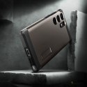 Spigen Tough Armor - Etui do Samsung Galaxy S23 Ultra (Gunmetal)