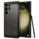 Spigen Tough Armor - Etui do Samsung Galaxy S23 Ultra (Gunmetal)