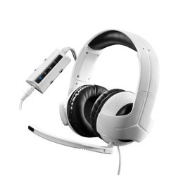 Zestaw słuchawkowy do gier Thrustmaster Y-300CPX Wbudowany mikrofon, biały, przewodowy