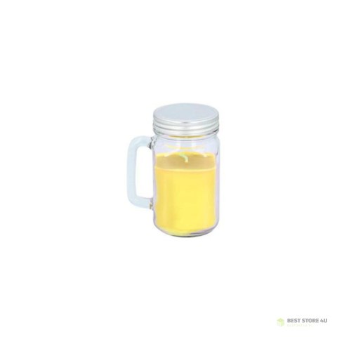 Arti Casa - Świeca zapachowa w słoiku (Lemon) Arti Casa - Świeca zapachowa w słoiku (Lemon)
