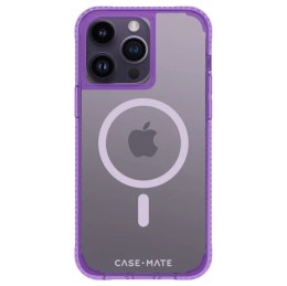 Case-Mate Tough Plus MagSafe - Etui iPhone 14 Pro Max (La La Lavender)