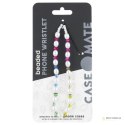 Case-Mate Universal Beaded Phone Wristlet - Zawieszka z koralikami do telefonu (Jelly Bean Pearl)