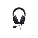 Razer Esports Headset BlackShark V2 X Wired, Over-ear, Microphone, Black, 3,5 mm, Noice canceling, Black