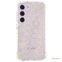 Case-Mate Floral Gems - Etui Samsung Galaxy S23 (Przezroczysty)