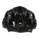 Dunlop - Kask rowerowy MTB r. L (Czarny)