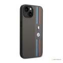 BMW Tricolor M Collection - Etui iPhone 14 (szary)