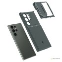 Spigen Optik Armor - Etui do Samsung Galaxy S23 Ultra (Abyss Green)