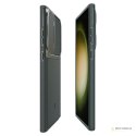 Spigen Optik Armor - Etui do Samsung Galaxy S23 Ultra (Abyss Green)