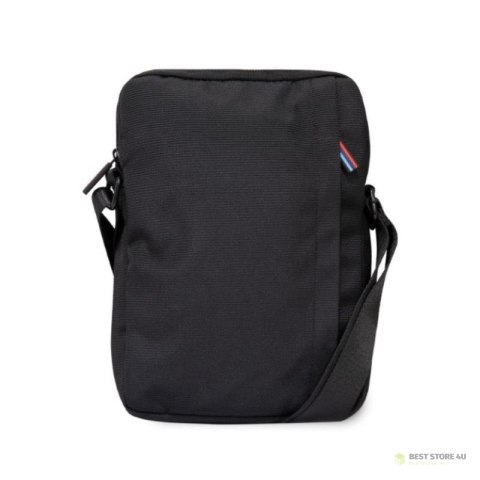 BMW Carbon&Nylon Tricolor - Torba na tablet 10" (czarny) BMW Carbon&Nylon Tricolor - Torba na tablet 10" (czarny)