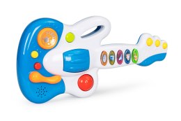 Gitara elektryczna dla dzieci zabawka muzyczna dźwięki