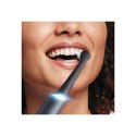 Oral-B Electric Toothbrush iO8 Series Duo Rechargeable, Dla dorosłych, Liczba główek szczoteczki w zestawie 2, Czarny onyks/biał