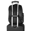 Plecak Targus Mobile Elite Pasuje do rozmiaru 15,6 ", plecak, czarny