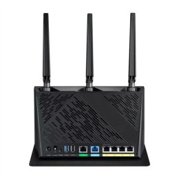 Asus Dual Band WiFi 6 Gaming Router RT-AX86U Pro 802.11ax, 10/100/1000 Mbit/s, porty Ethernet LAN (RJ-45) 5, typ anteny 3xzewnęt