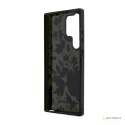 Guess Flower Collection - Etui Samsung Galaxy S23 Ultra (khaki)