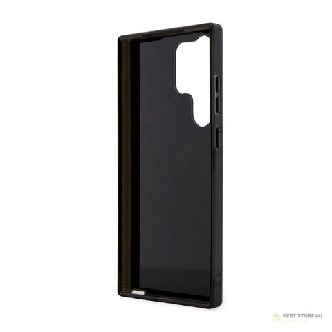 Guess Marble Collection - Etui Samsung Galaxy S23 Ultra (czarny) Guess Marble Collection - Etui Samsung Galaxy S23 Ultra (czarny)