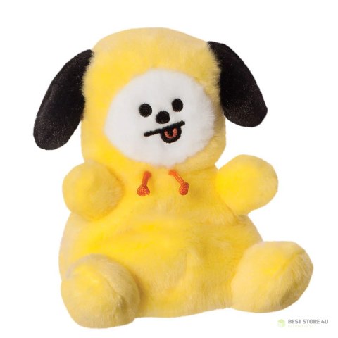 Line Friends BT21 - Pluszowa maskotka 13 cm CHIMMY Palm Pals Line Friends BT21 - Pluszowa maskotka 13 cm CHIMMY Palm Pals